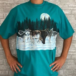 Habitat collective shirt 1991 Unworn